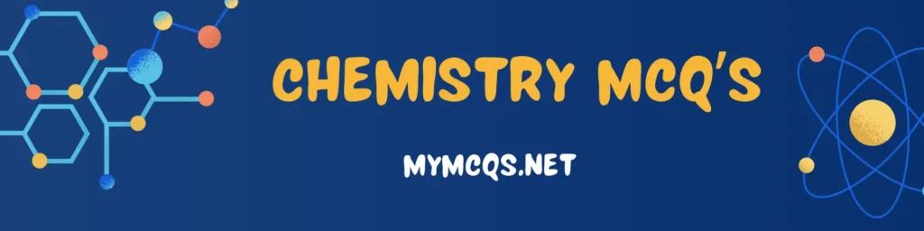 Chemistry Mcqs
