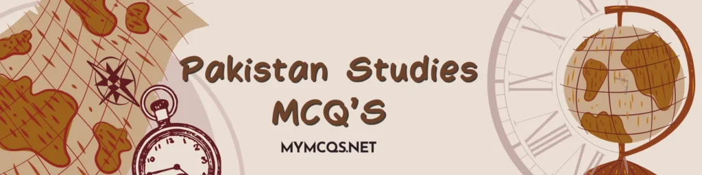 Pak Study Mcqs
