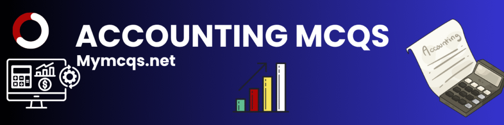 Accounting Mcqs