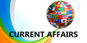 Today Current Affairs