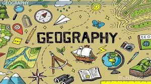 GEOGRAPHY ONE LINER MCQS