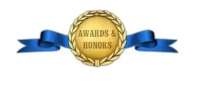 Awards & Honours One Liner MCQs