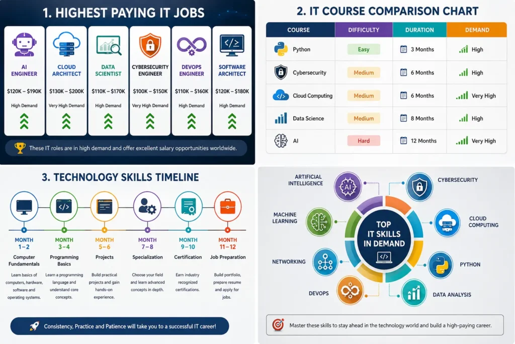 it courses