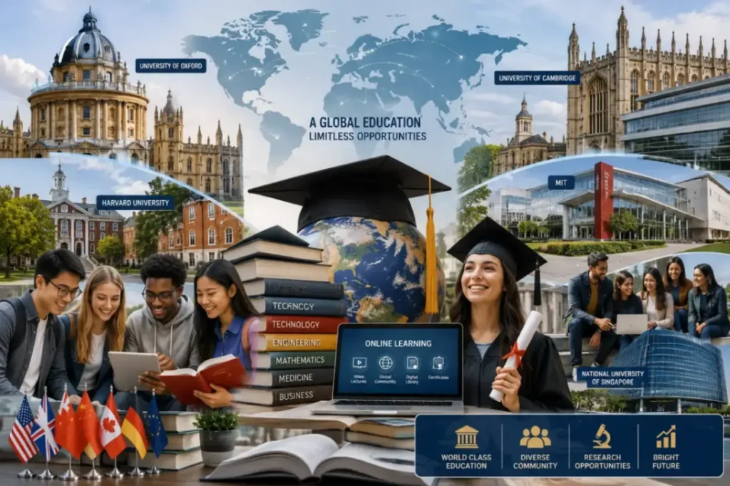 world top universities