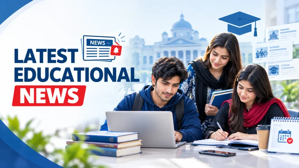 Latest Educational News